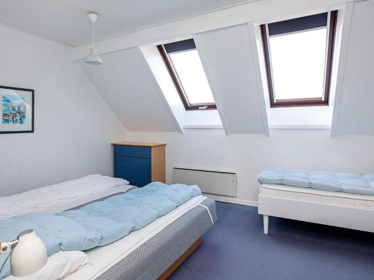 6 Person Holiday Home On A Holiday Park In 보어 외부 사진