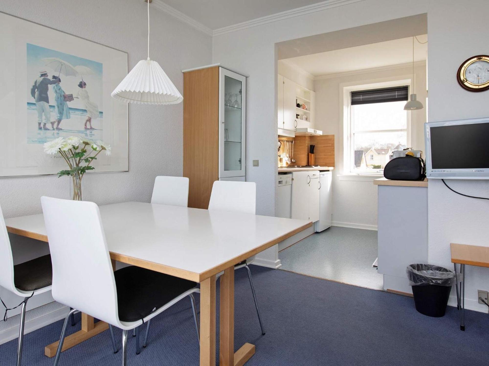 6 Person Holiday Home On A Holiday Park In 보어 외부 사진