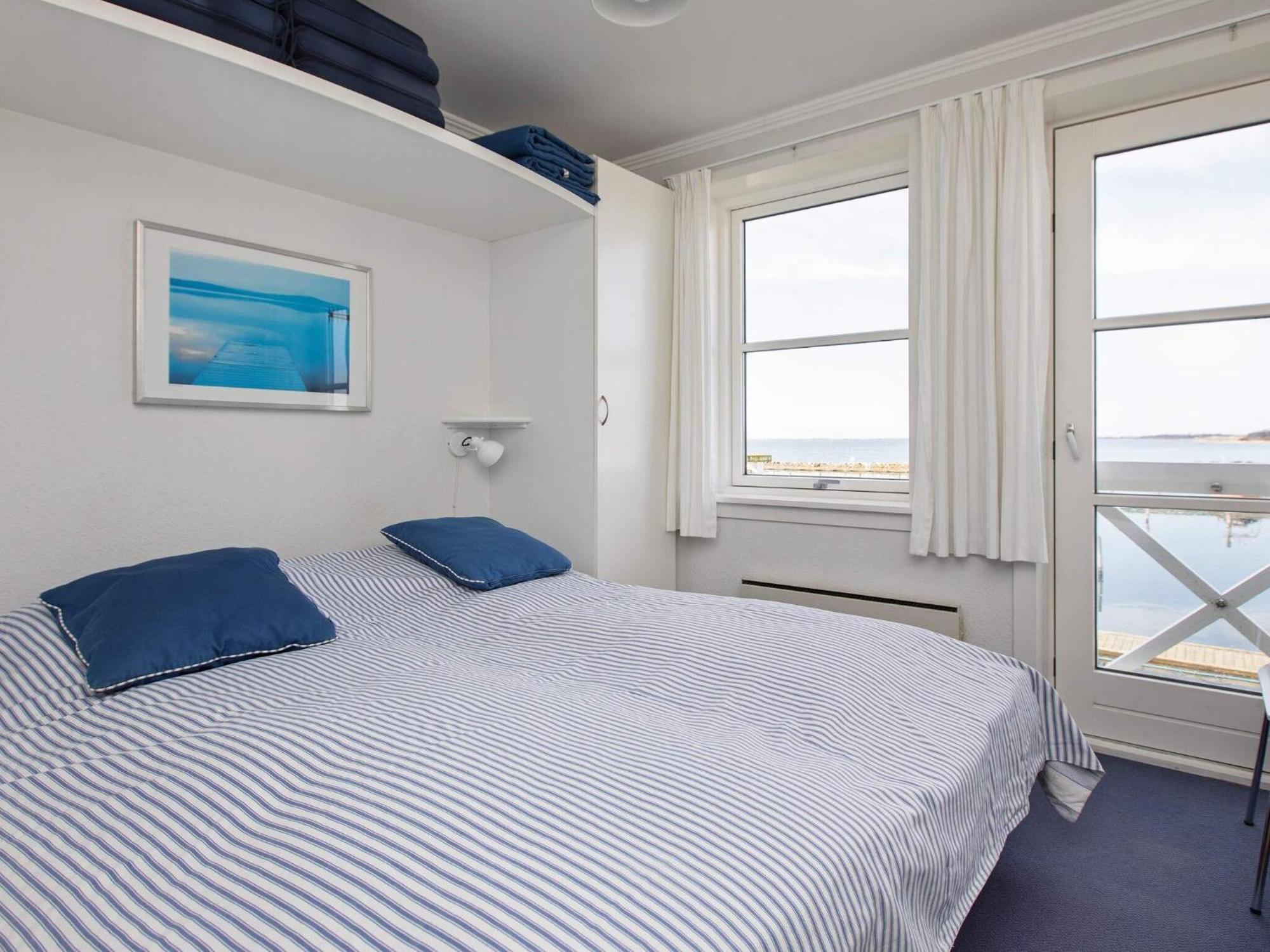 6 Person Holiday Home On A Holiday Park In 보어 외부 사진